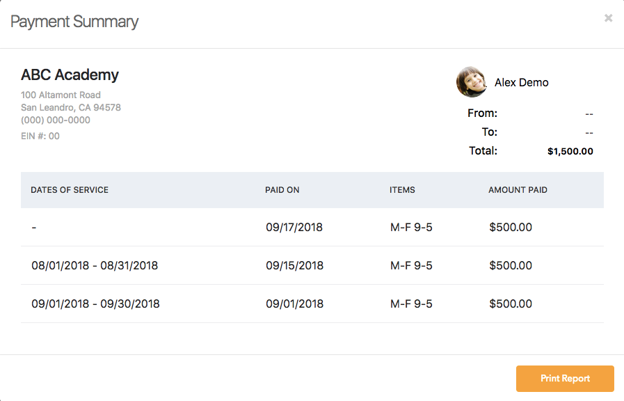 Brightwheel Payment Summary(2)